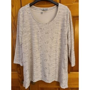 JM Collection dress shirt